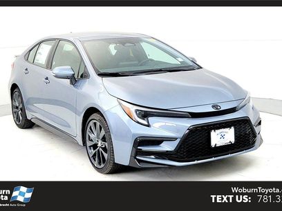 New 2026 Toyota Corolla SE