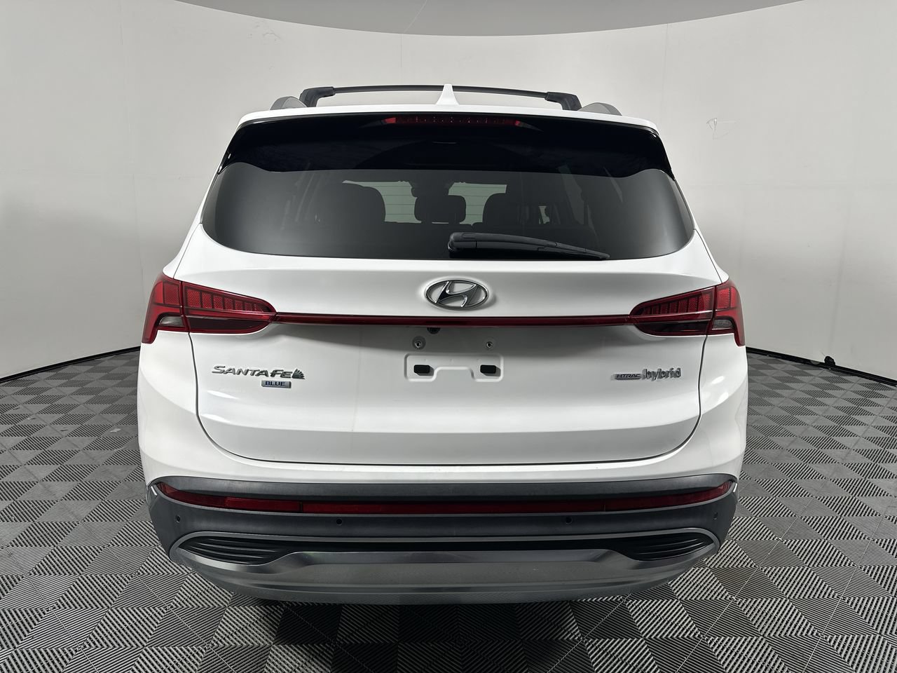 Used 2023 Hyundai Santa Fe Blue AWD/4WD image 20