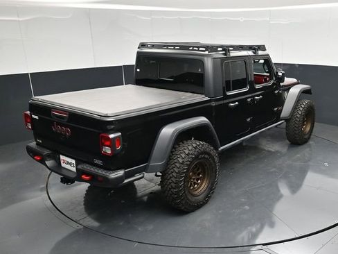 Used 2022 Jeep Gladiator Rubicon w/ Trailer Tow Package AWD/4WD image 46