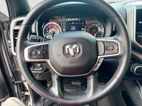 Used 2022 RAM 1500 Big Horn RWD image 11