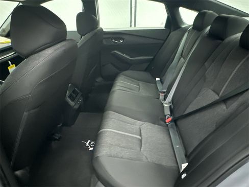 New 2025 Honda Accord Sport image 21