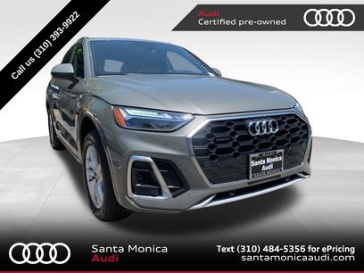 Certified 2024 Audi Q5 2.0T Premium w/ Convenience Package