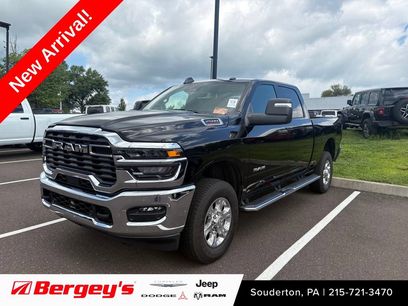 Used 2026 RAM 2500 Big Horn