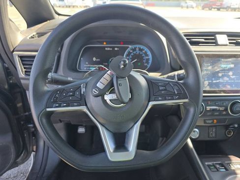 Used 2025 Nissan Leaf S FWD image 7