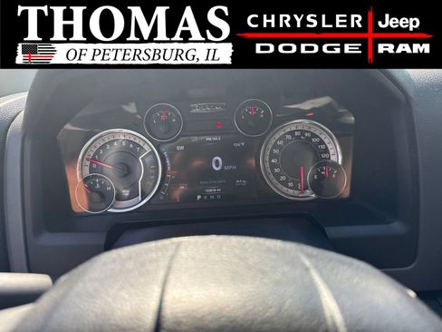 Used 2016 RAM 1500 Big Horn AWD/4WD image 23