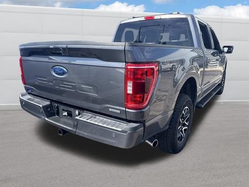 Used 2023 Ford F150 XLT w/ Equipment Group 302A High AWD/4WD image 7