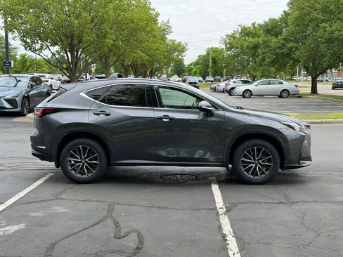 Certified 2024 Lexus NX 350 AWD image 8