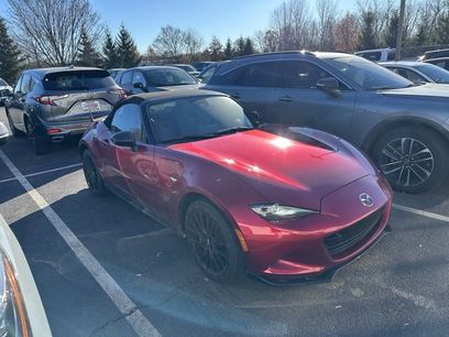 Used 2024 MAZDA MX-5 Miata Club w/ Brembo/BBS Recaro Package