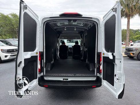New 2026 Ford Transit 250 148 Medium Roof Extended AWD w/ Load Area Protection Package image 12