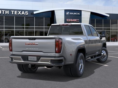 New 2026 GMC Sierra 3500 SLE w/ Preferred Package AWD/4WD image 4