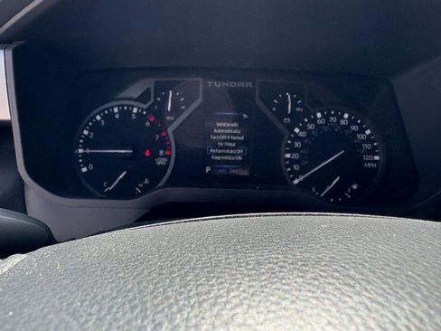 Used 2023 Toyota Tundra SR5 w/ SR5 Convenience Package image 12