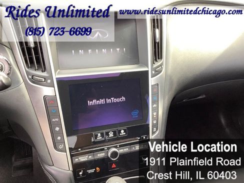 Used 2015 INFINITI Q50 Premium image 20