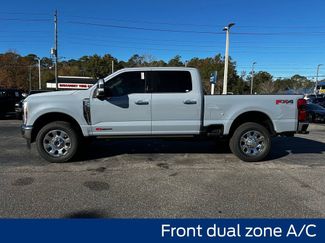 New 2026 Ford F250 King Ranch w/ Chrome Package video 2