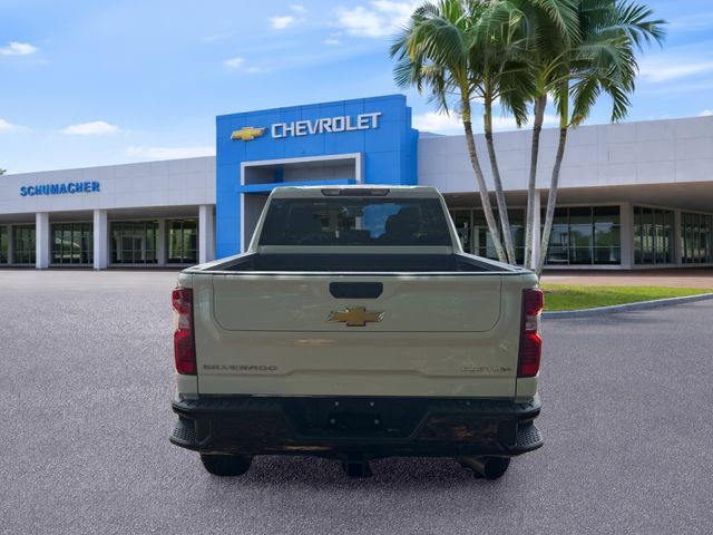 New 2026 Chevrolet Silverado 2500 Custom w/ Custom Value Package AWD/4WD image 6