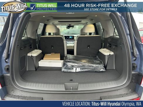 New 2026 Hyundai Santa Fe Limited image 24