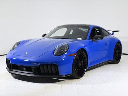 Certified 2025 Porsche 911 Carrera GTS