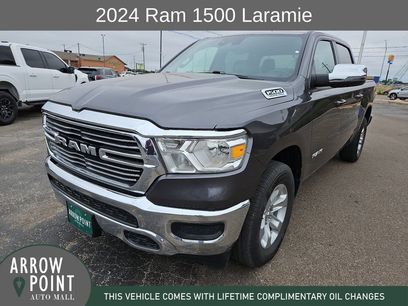 Used 2024 RAM 1500 Laramie