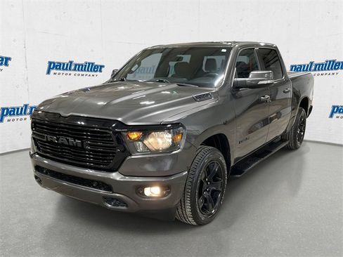Used 2020 RAM 1500 Big Horn image 1