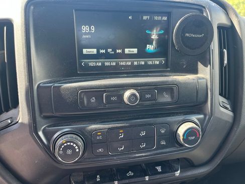 Used 2018 GMC Sierra 2500 4x4 Crew Cab w/ Sierra Convenience Package image 8