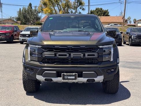 New 2026 Ford F150 Raptor AWD/4WD image 6