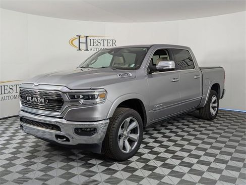 Used 2021 RAM 1500 Limited image 3