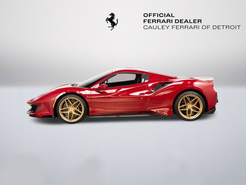 Certified 2020 Ferrari 488 Pista Spider RWD image 13