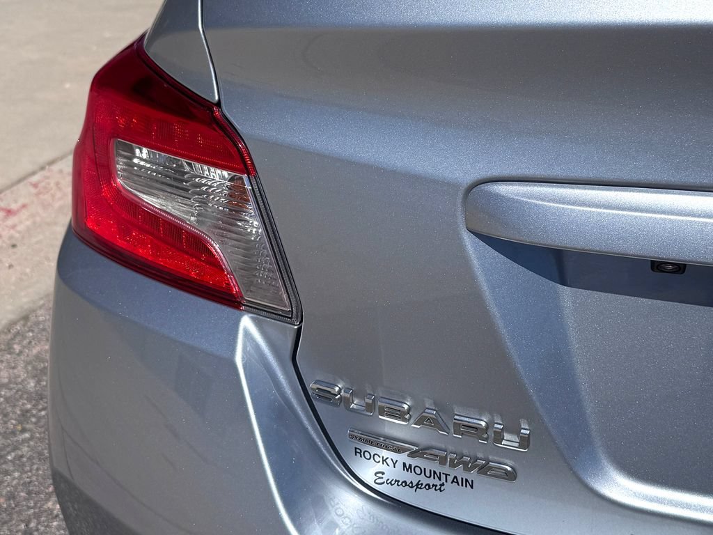 Used 2018 Subaru WRX STI AWD/4WD image 8