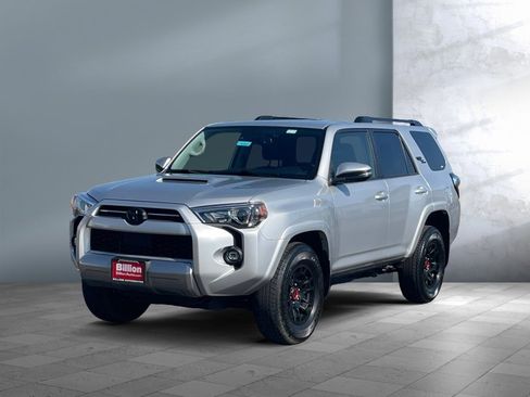Used 2023 Toyota 4Runner TRD Off-Road Premium image 23