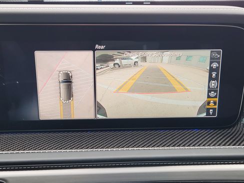 Certified 2024 Mercedes-Benz G 63 AMG 4MATIC image 19