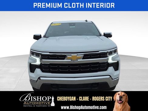 Used 2023 Chevrolet Silverado 1500 LT AWD/4WD image 5