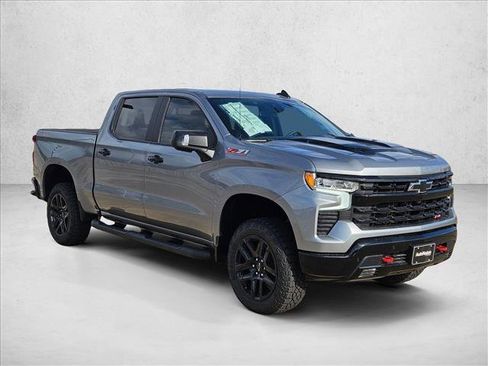 New 2026 Chevrolet Silverado 1500 LT Trail Boss w/ LT Trail Boss Premium Package image 7