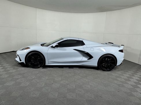 Used 2021 Chevrolet Corvette Stingray Preferred Conv w/ Z51 Performance Package image 4