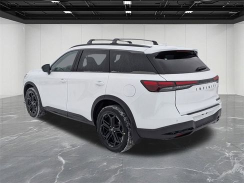 New 2026 INFINITI QX60 Sport w/ Dark Cargo Package image 3