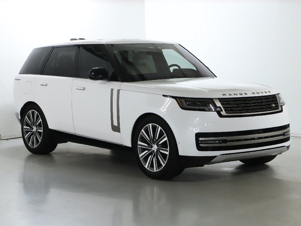 Used 2023 Land Rover Range Rover SE AWD/4WD image 11