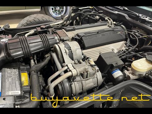 Used 1992 Chevrolet Corvette Coupe image 25