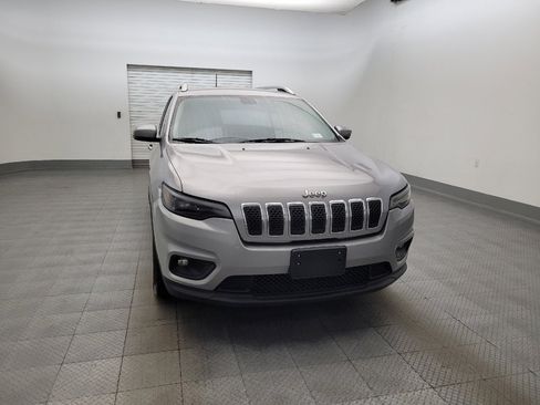 Used 2020 Jeep Cherokee Latitude Plus image 14