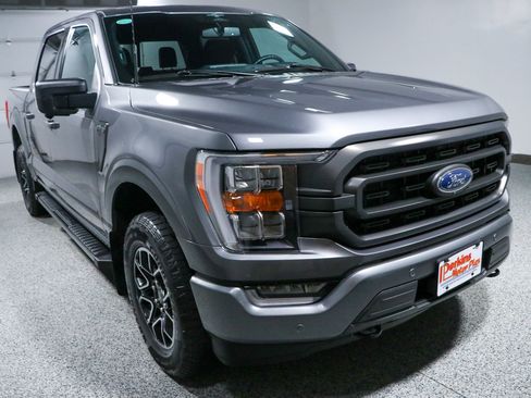 Used 2023 Ford F150 XLT w/ Equipment Group 302A High AWD/4WD image 5
