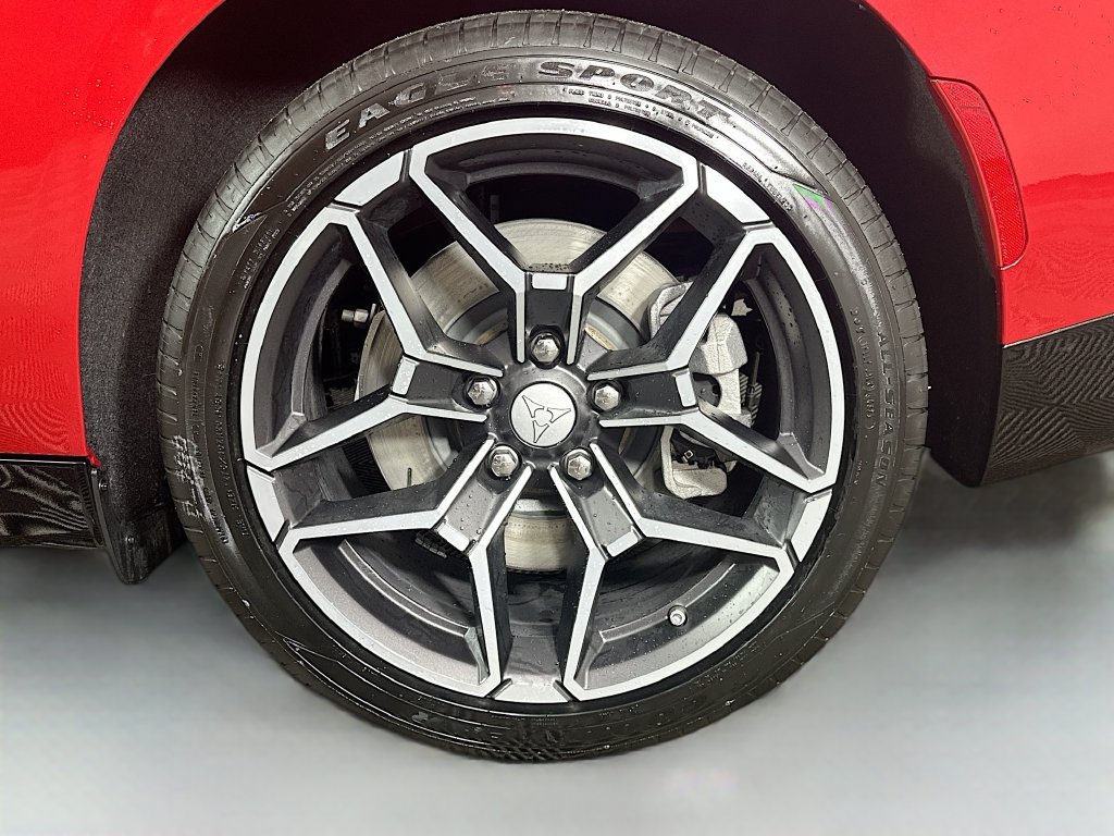 New 2026 Dodge Charger Scat Pack AWD/4WD image 17