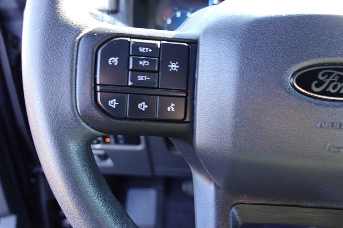 Used 2024 Ford F150 STX w/ STX Black Appearance Package AWD/4WD image 48