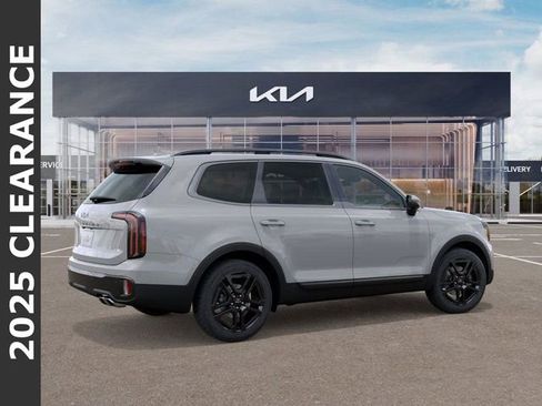 New 2025 Kia Telluride SX Prestige X-Line AWD/4WD image 6