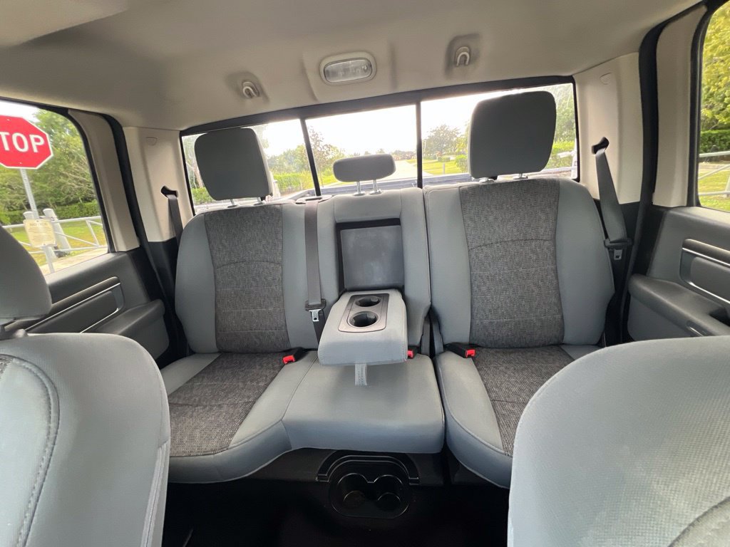 Used 2018 RAM 1500 Big Horn AWD/4WD image 41