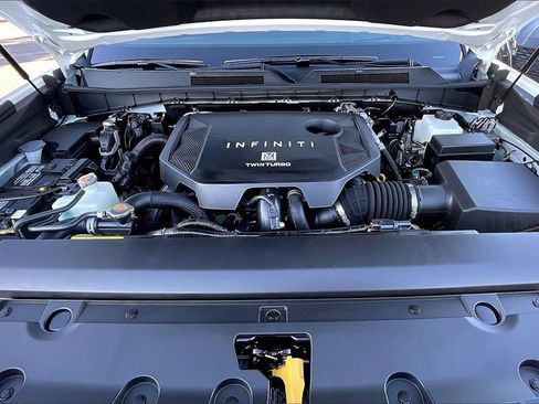 New 2026 INFINITI QX80 Autograph image 12