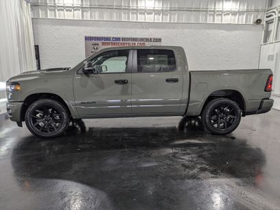 New 2026 RAM 1500 Laramie w/ Night Edition