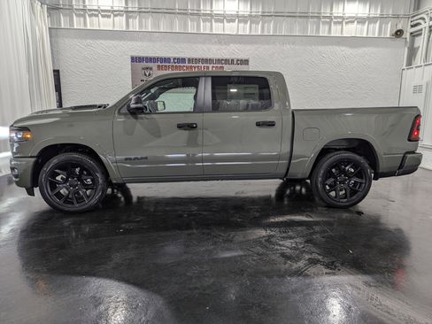 New 2026 RAM 1500 Laramie w/ Night Edition image 2
