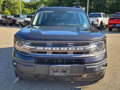 Used 2021 Ford Bronco Sport Big Bend AWD/4WD image 9