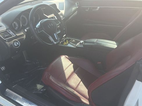 Used 2015 Mercedes-Benz E 400 4MATIC Coupe w/ Premium 1 Package image 7