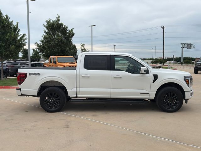 Used 2024 Ford F150 Lariat w/ Bed Utility Package AWD/4WD image 10