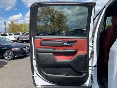 Certified 2025 RAM 1500 Rebel w/ Rebel Level 1 Equipment Group image 26