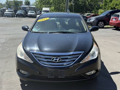 Used 2013 Hyundai Sonata GLS w/ Popular Equipment Pkg FWD image 2