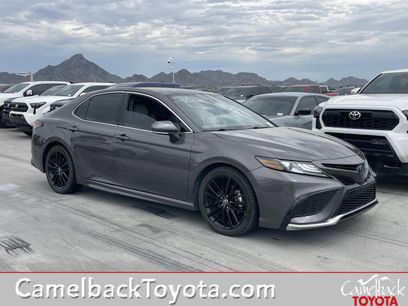 Used 2023 Toyota Camry XSE